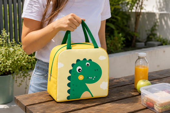 Nevera isotérmica infantil para colegio