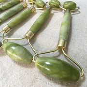 Rodillo de Jade y Gua Sha Facial