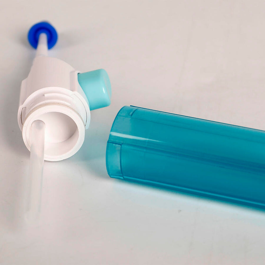 Irrigador Manual Bucal y Nasal Compacto