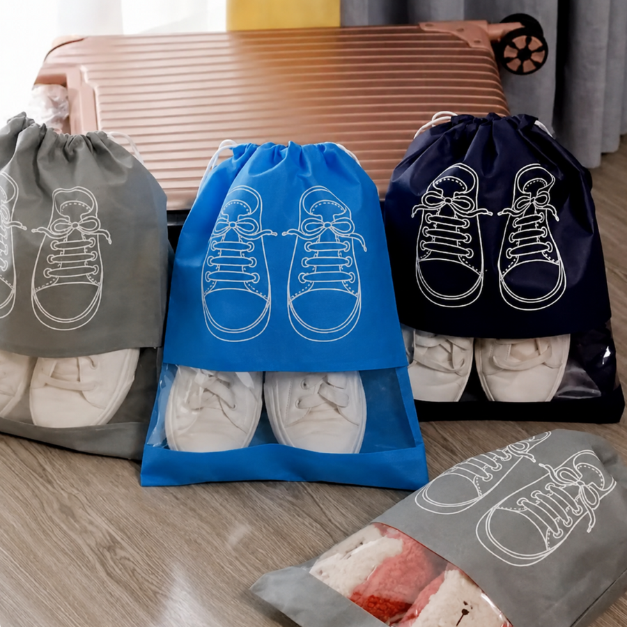 Bolsa para zapatos impermeable