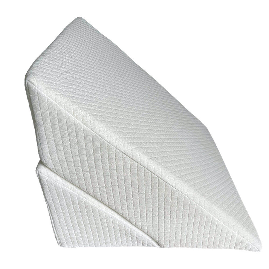 Almohada triangular multiposición viscoelástica