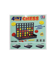 Juego 4 en Raya para toda la familia