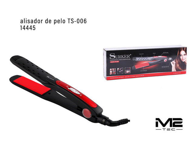 Alisador de Pelo Profesional preciso