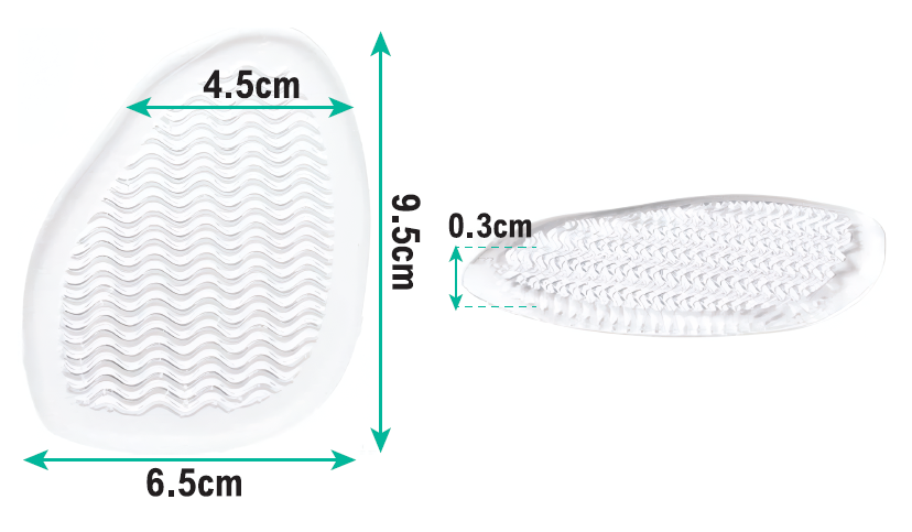 Confort invisible en cada paso