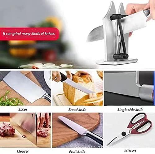 Afilacuchillo de cocina fácil y compacto
