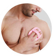 Bandas de depilación sin dolor cara y cuerpo