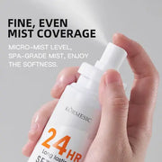 Spray fijador maquillaje 24H antioxidante