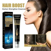 Esencia anticaída roll-on para cabello