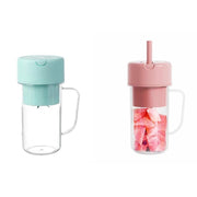 Mini batidora de vaso portátil 500ml