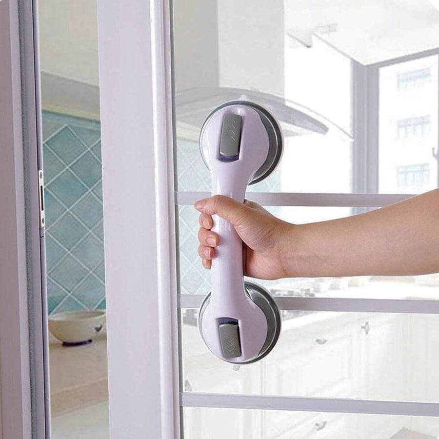 Asidero con Ventosas para Baño Pack 2