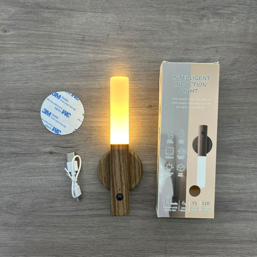 Luz automática donde la necesitas