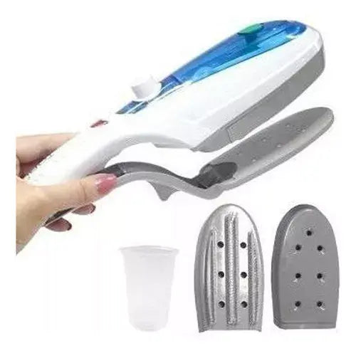 Plancha de vapor portátil para ropa