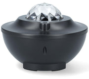 Proyector de galaxia LED con altavoz