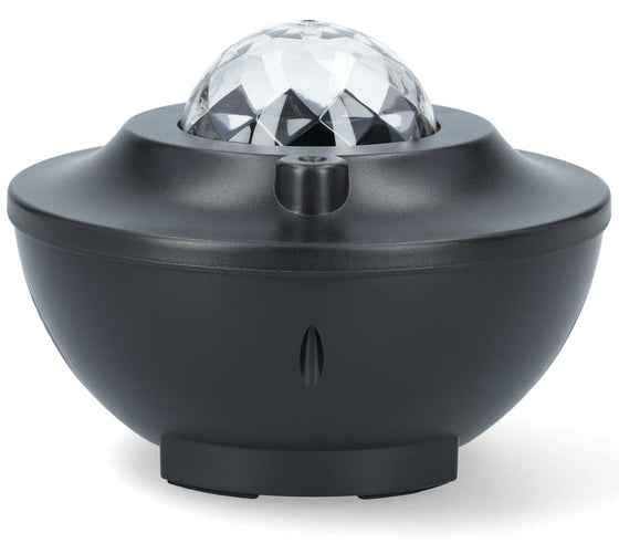 Proyector de galaxia LED con altavoz