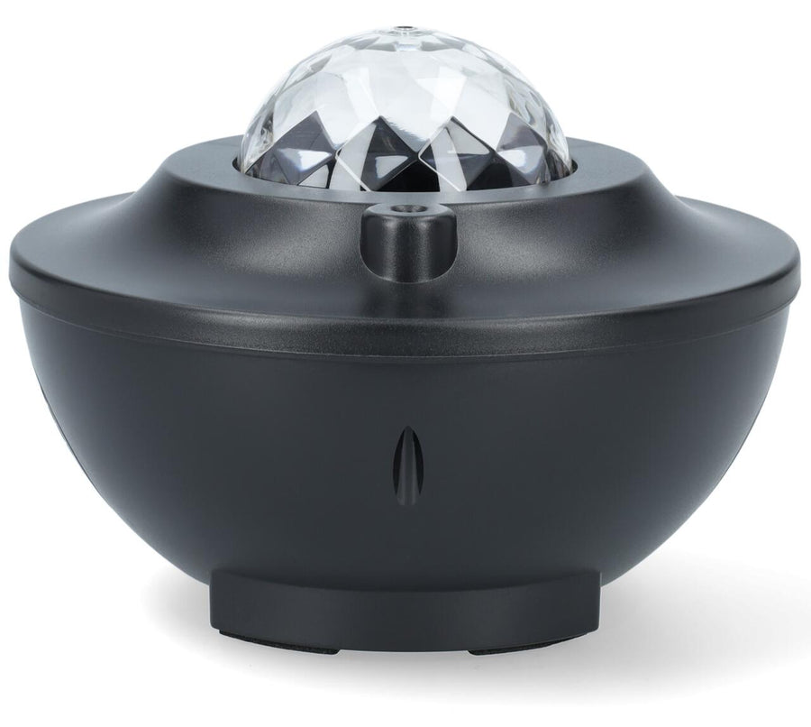Proyector de galaxia LED con altavoz
