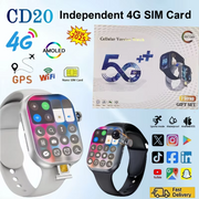 Smartwatch con SIM para llamadas sin móvil