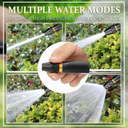 Pistola de agua a presión para manguera