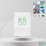 Bolsa para zapatos impermeable