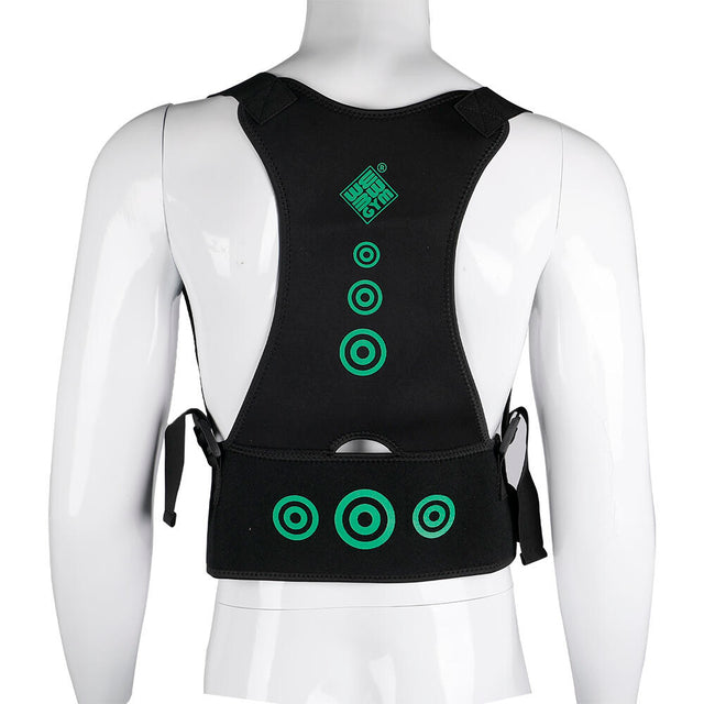 Corrector de Postura Lumbar Ajustable