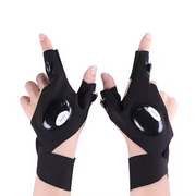 Guantes LED manos libres para bricolaje