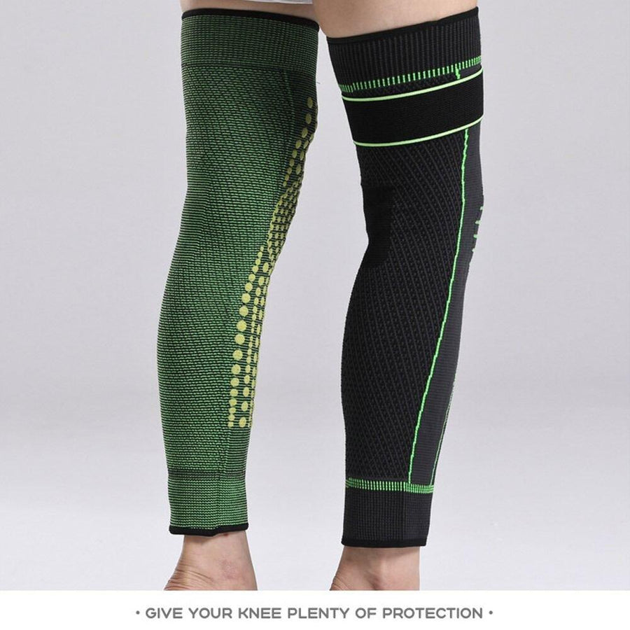 Rodillera Completa ajustable para rodilla