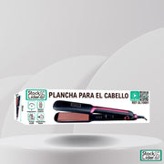 Plancha para el cabello cerámica | Novarso