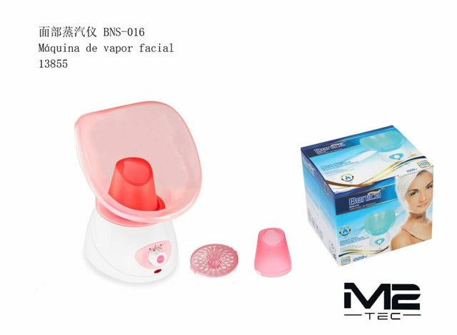 Máquina de Vapor Facial Profesional | Novarso