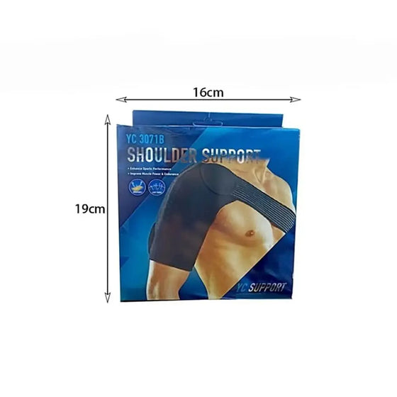Soporte para el hombro ajustable