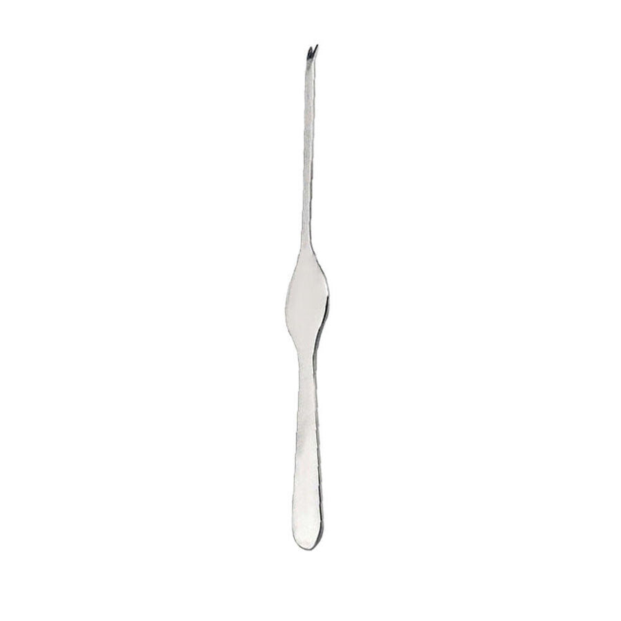 Utensilios para marisco de precisión