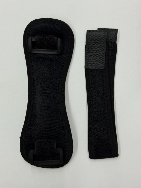 Rodillera deportiva antideslizante ajustable