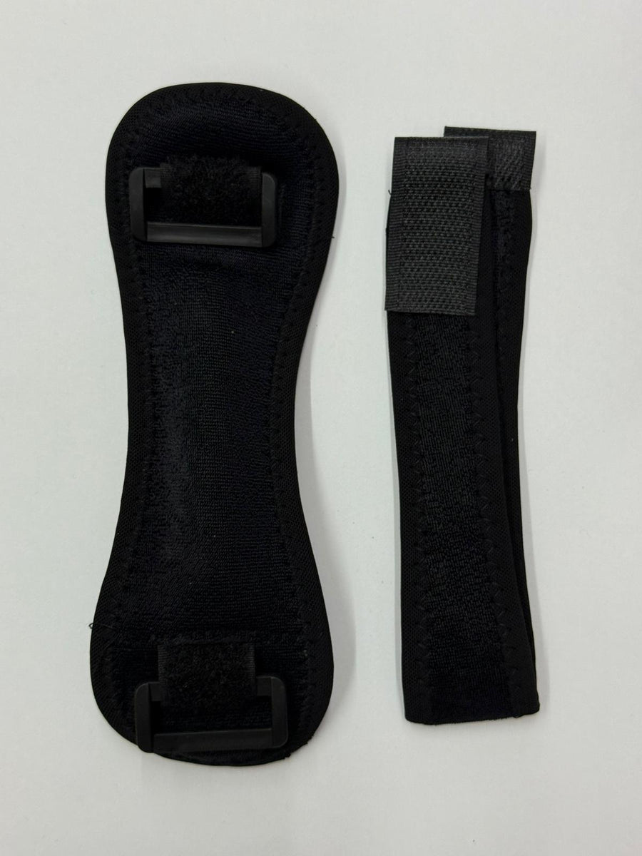 Rodillera deportiva antideslizante ajustable