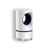 Lámpara matamosquitos USB silenciosa