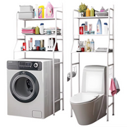 Estantería multiuso para baño y cocina