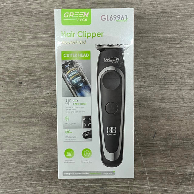 Maquinilla cortapelo USB de precisión