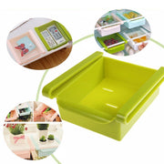 Organizador de nevera deslizante set 2
