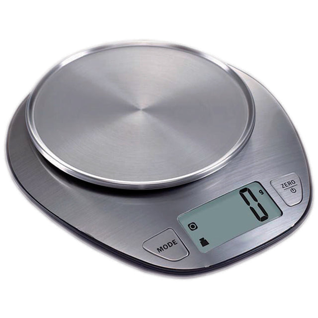 Báscula digital de cocina 5 kg precisa