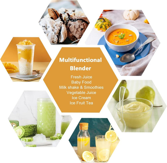 Batidora portátil USB para smoothies