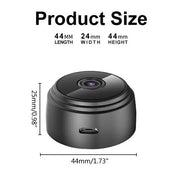 Mini Cámara A9 WiFi 1080P