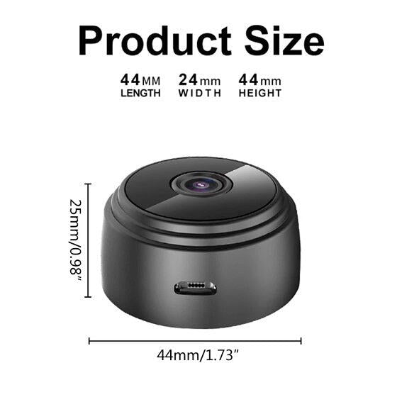Mini Cámara A9 WiFi 1080P