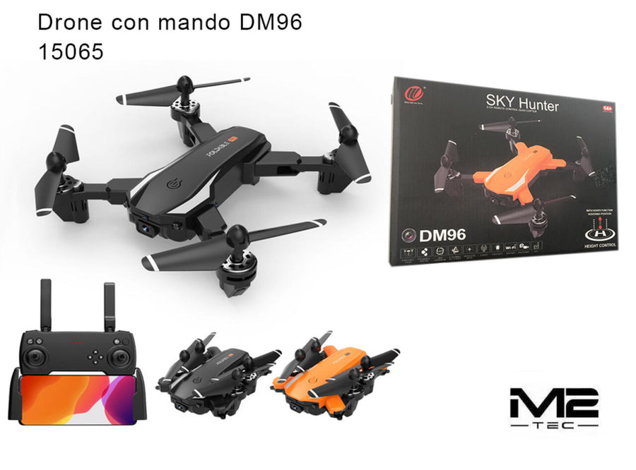 Tu primer dron, sin líos