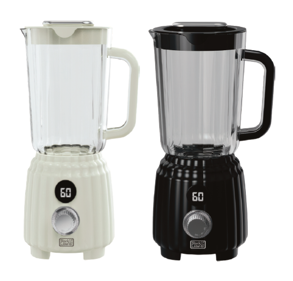 Batidora de vaso portátil USB-C 600 ml