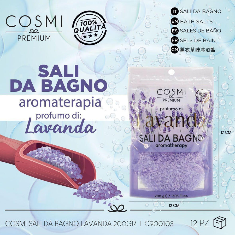 Calma de lavanda en tu baño
