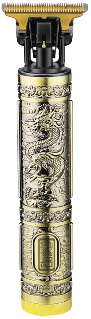 Maquinilla cortapelo USB-C precisa