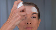 Tratamiento facial antiaging con colágeno
