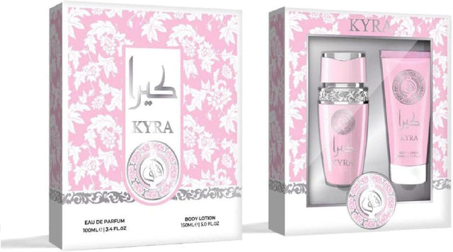 Pack Perfume Yara y Loción Corporal