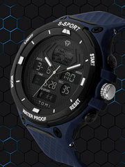 Reloj deportivo hombre multifunción Tomi