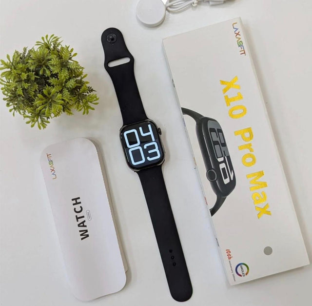 Smartwatch X10 Pro Max AMOLED