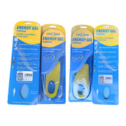 Plantillas Gel Activo 41-47 Pack 4 Pares