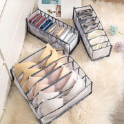 Organizadores de ropa interior plegables