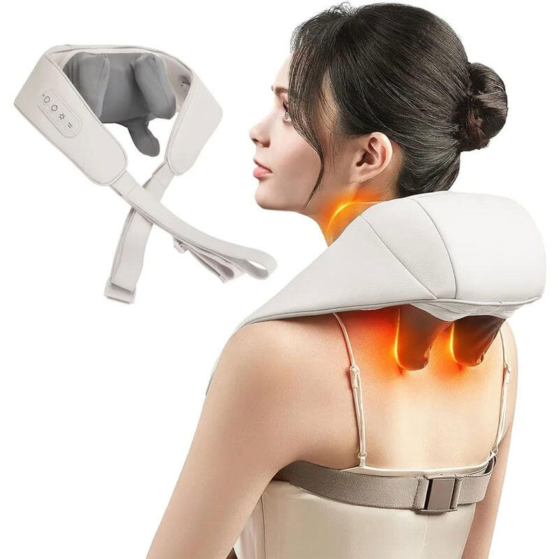 Relaja cuello y espalda
